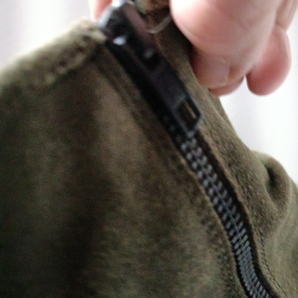 Born suede Aire boots olive - Picture 12 of 14